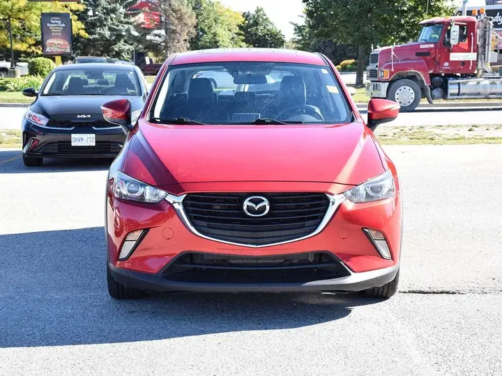 Mazda Cx-3 2016 photo 2