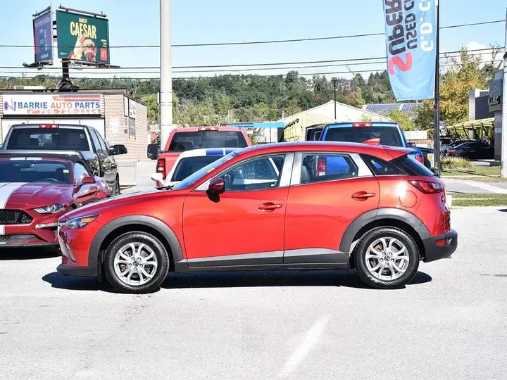 Mazda Cx-3 2016 photo 3