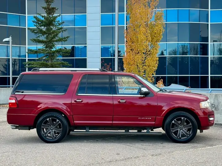 Ford Expedition 2015 photo 5
