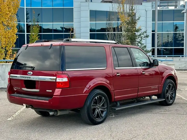 Ford Expedition 2015 photo 4