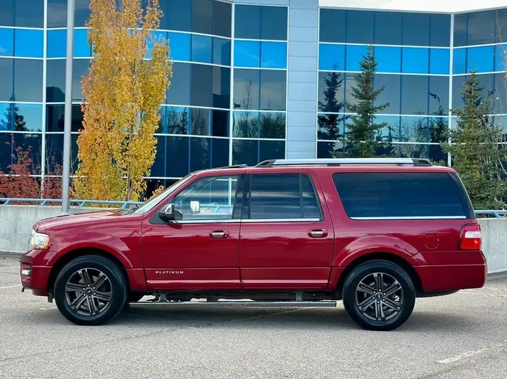 Ford Expedition 2015 photo 2