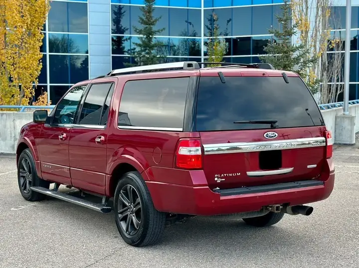 Ford Expedition 2015 photo 3