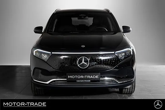 Mercedes-Benz Eqa300 2026 photo 3