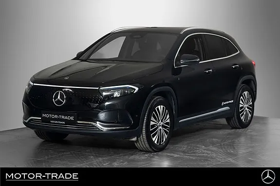 Mercedes-Benz Eqa300