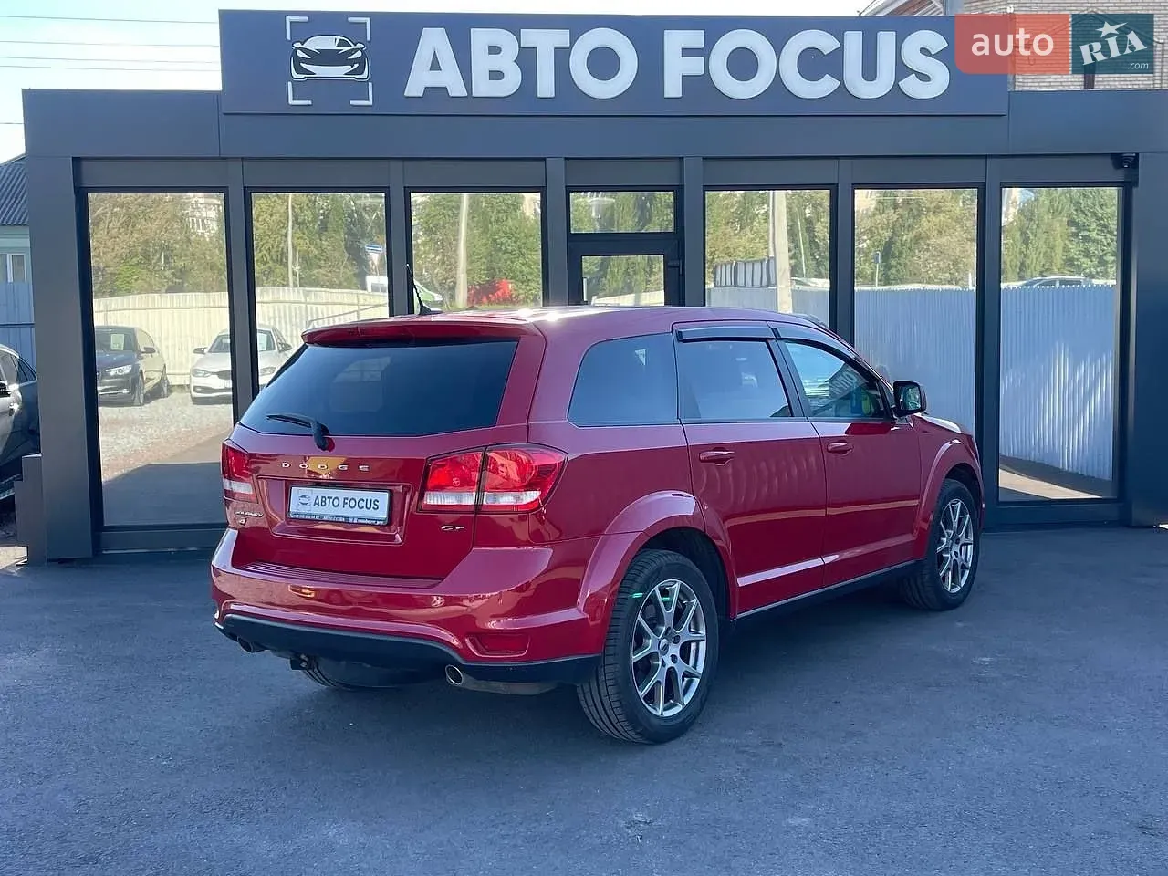 Dodge Journey 2018 photo 5