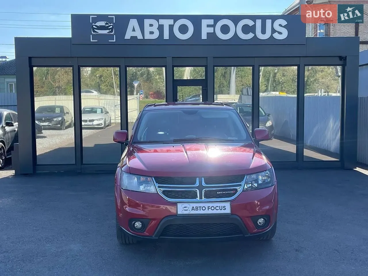 Dodge Journey 2018 photo 3
