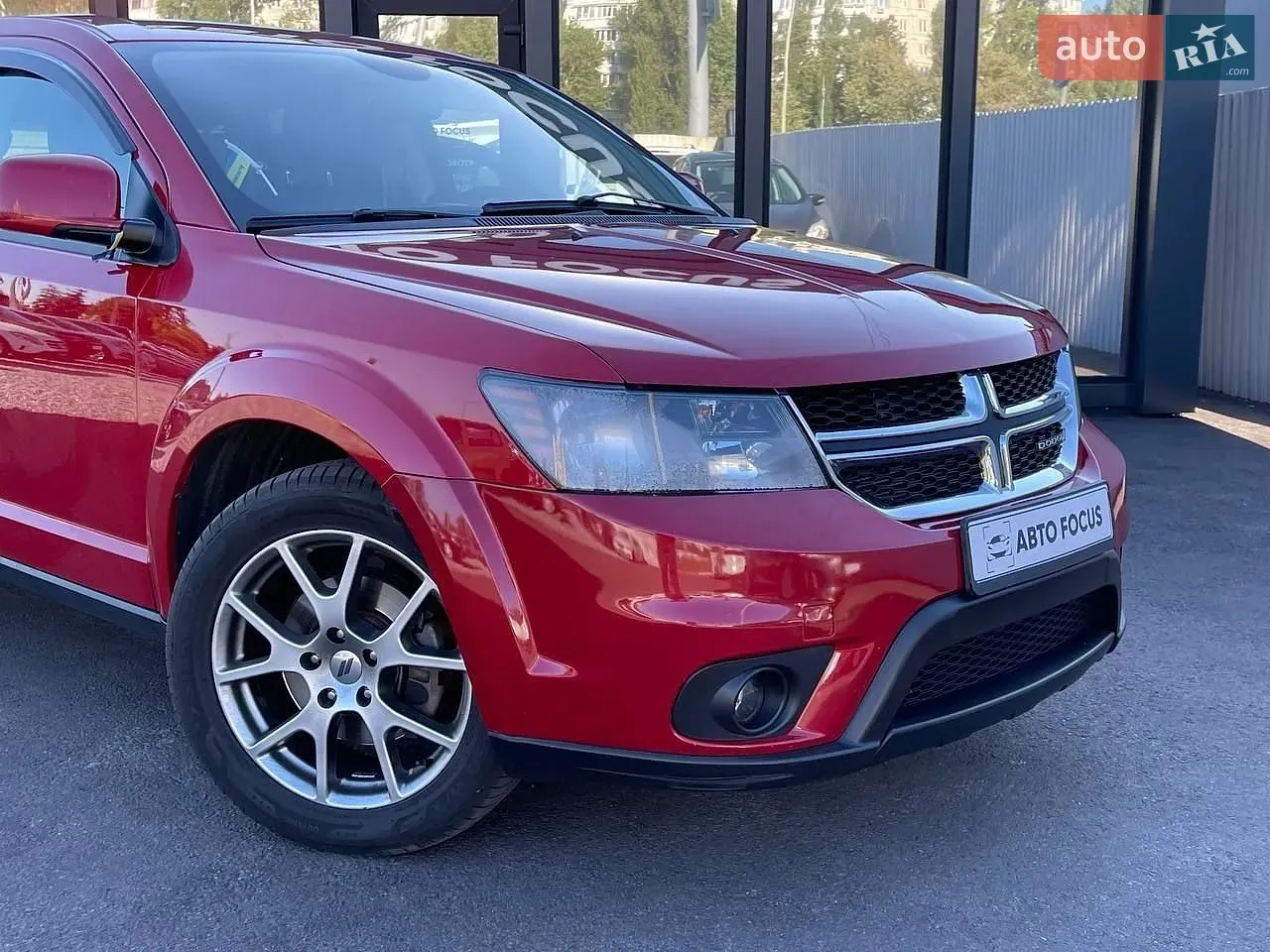 Dodge Journey 2018 photo 2