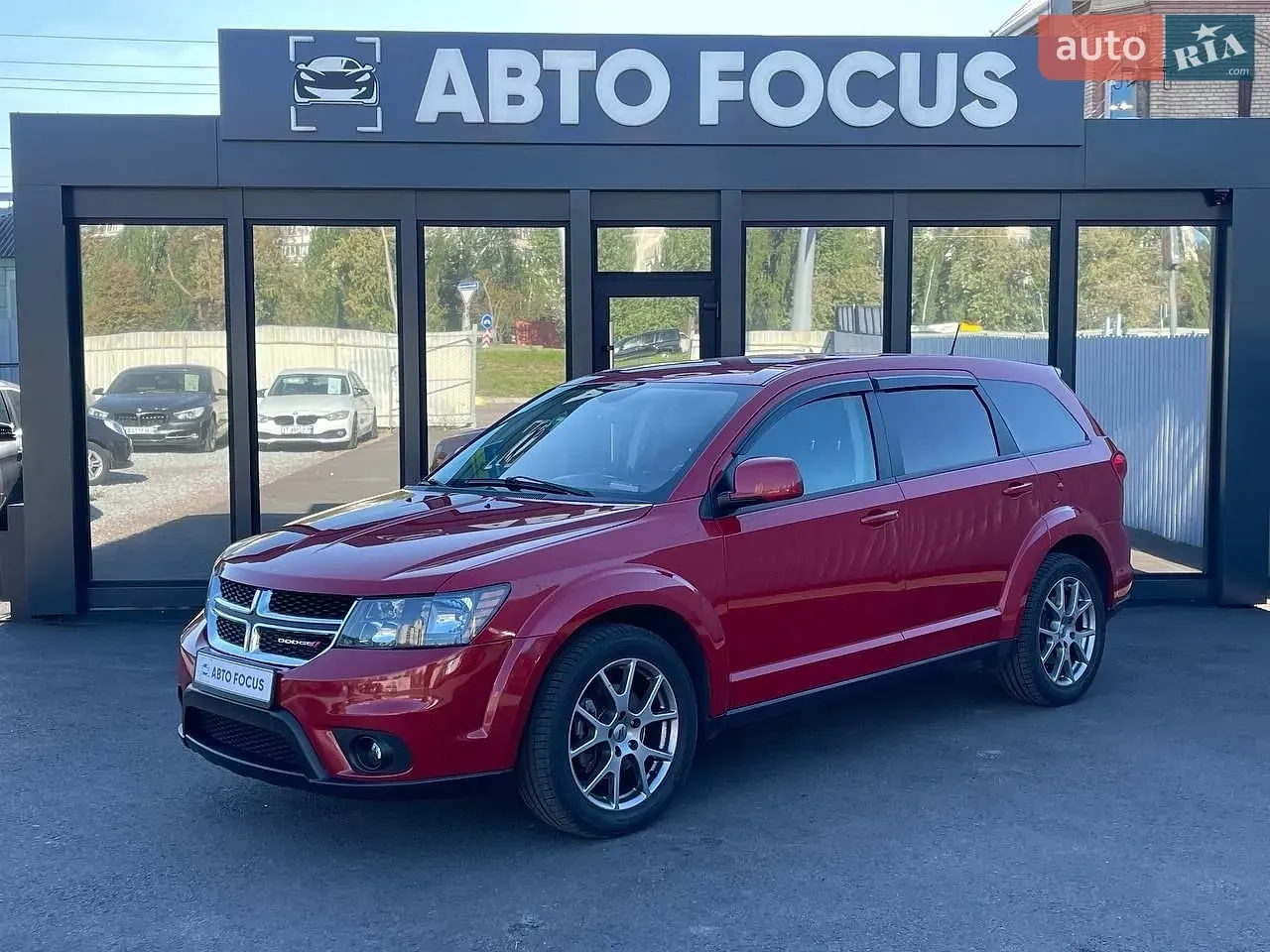 Dodge Journey 2018 photo 4