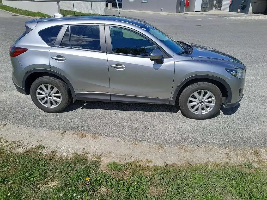 Mazda Cx-5 2015 photo 3