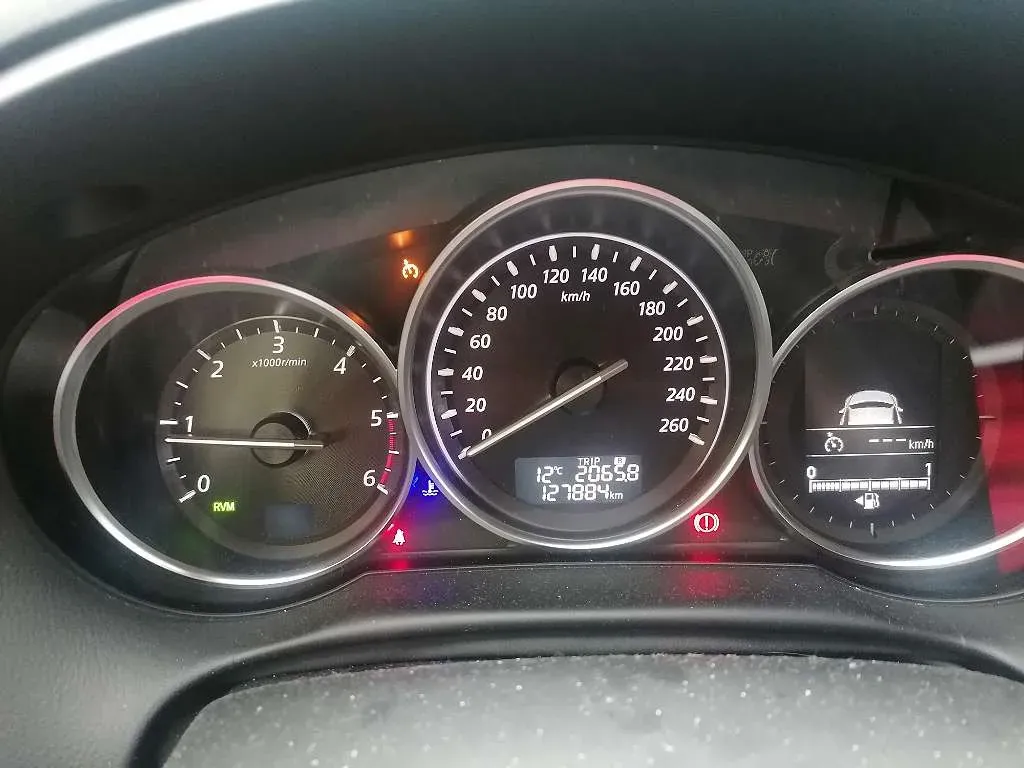 Mazda Cx-5 2015 photo 2