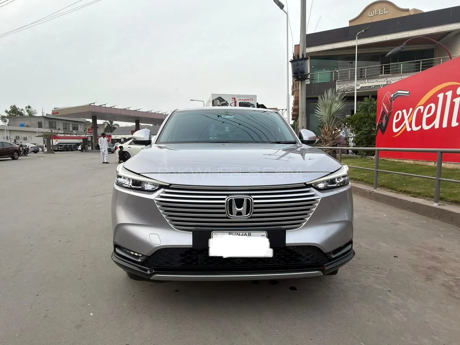 Honda Hr-V