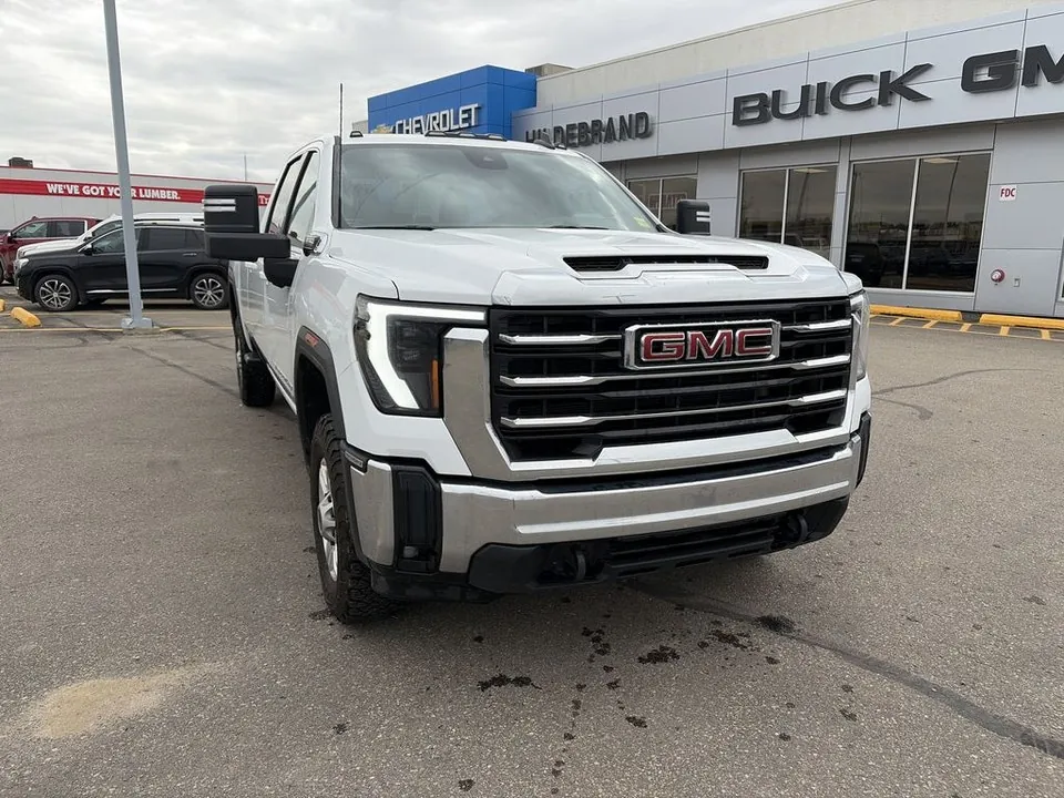 GMC Sierra 2500