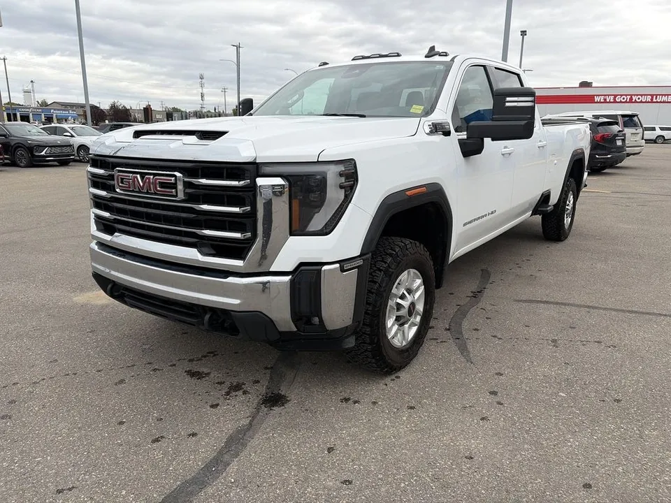 GMC Sierra 2500 2024 photo 2