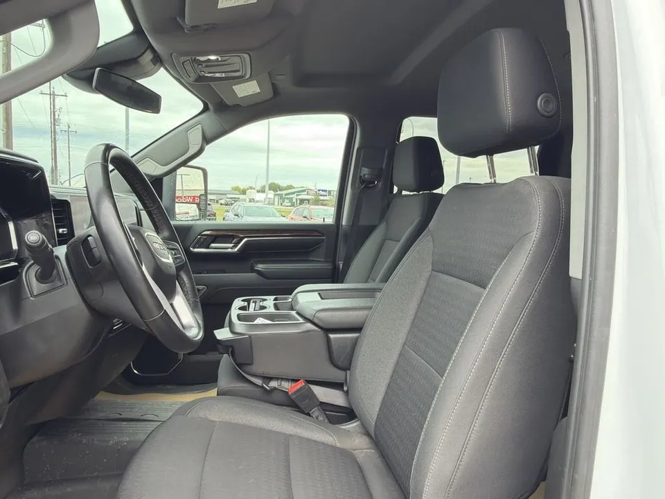 GMC Sierra 2500 2024 photo 5