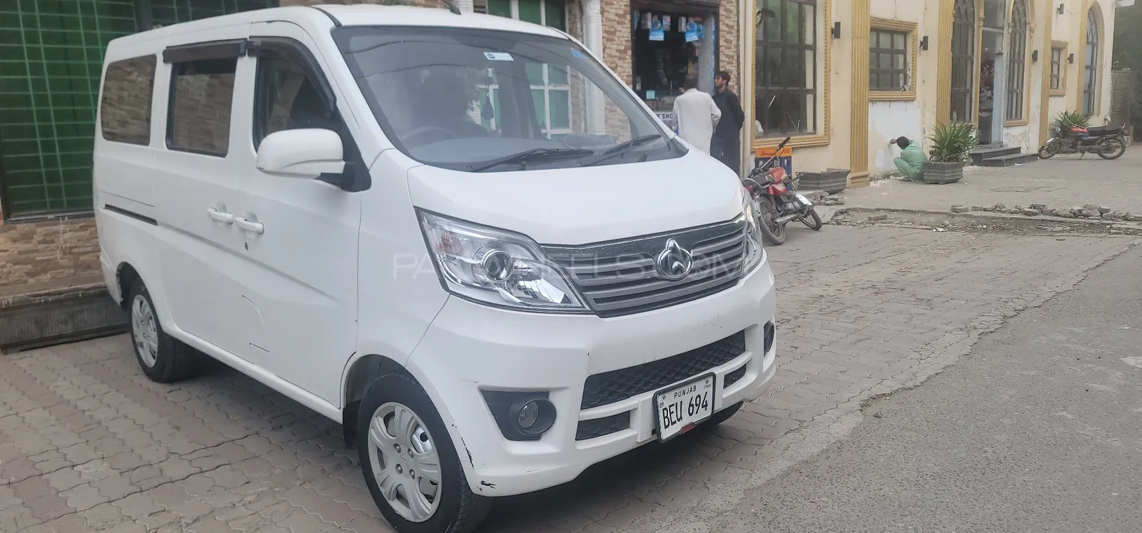 Changan Karvaan