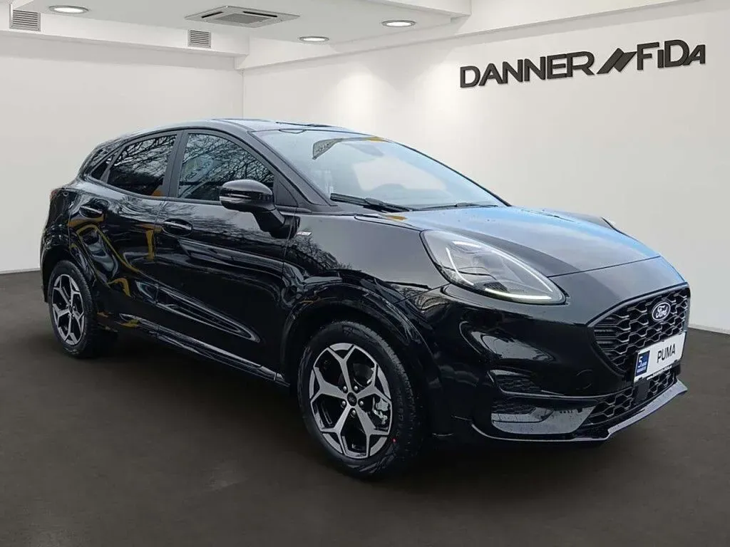 Ford Puma 2026 photo 2
