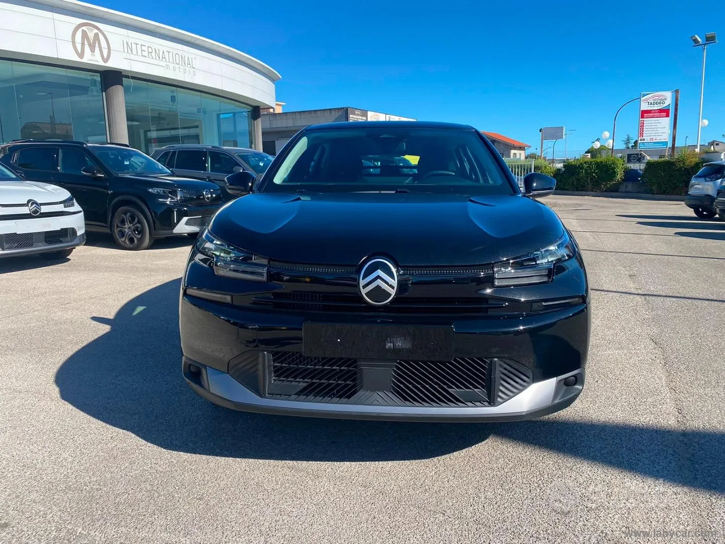 Citroen C4 2025 photo 2