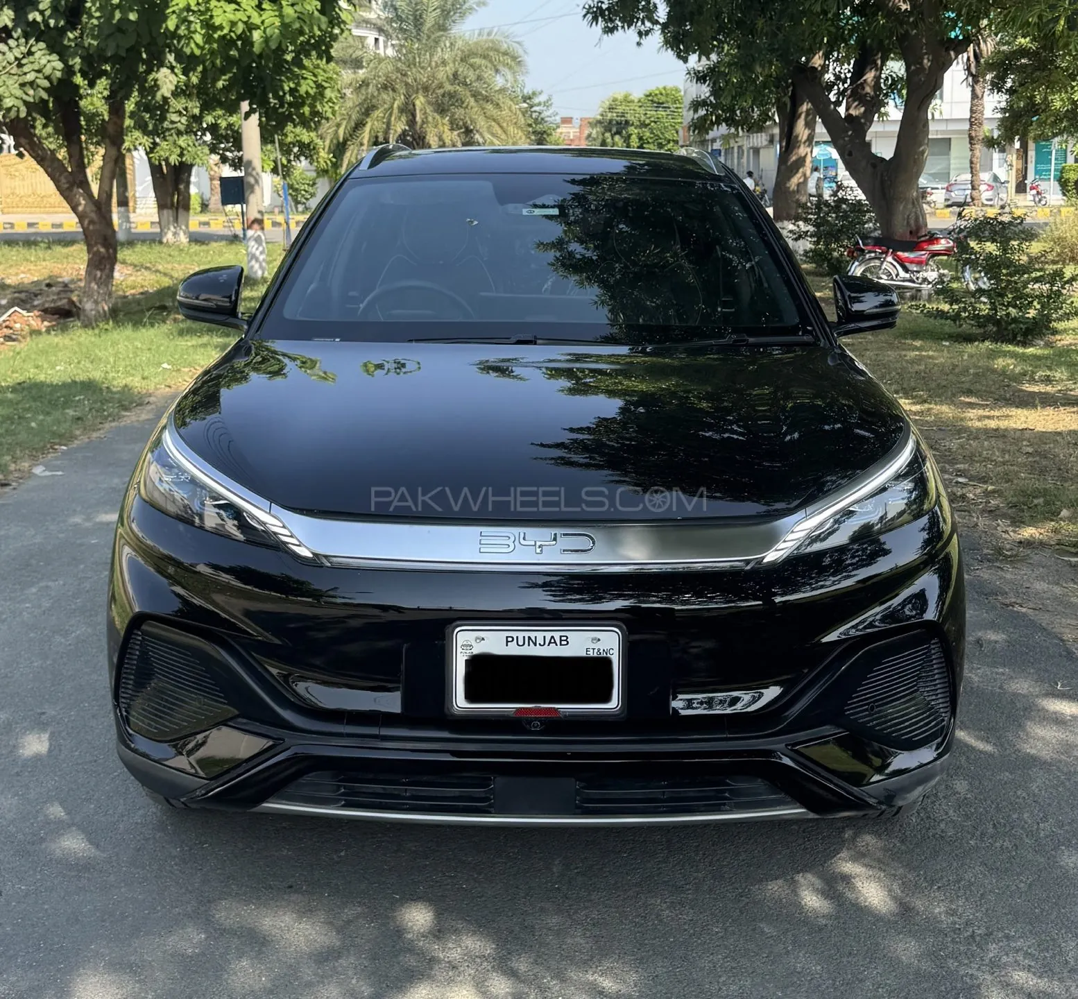 BYD Atto 3