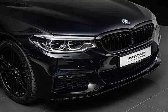 BMW 530I 2018 photo 3