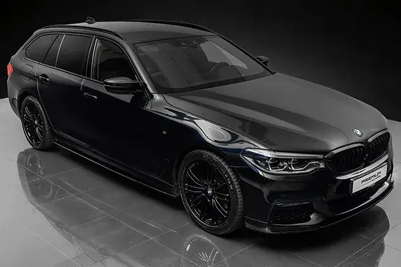BMW 530I 2018 photo 2