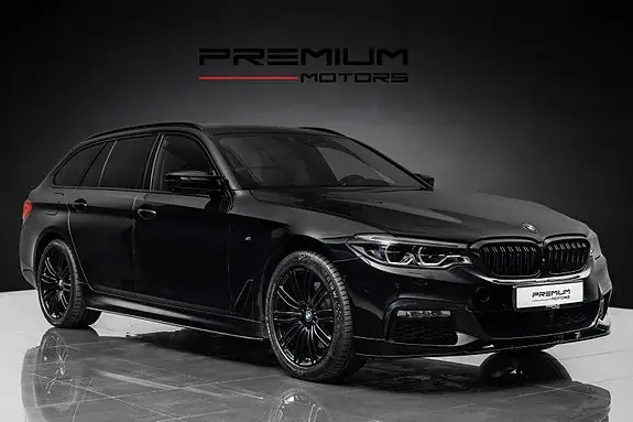 BMW 530I