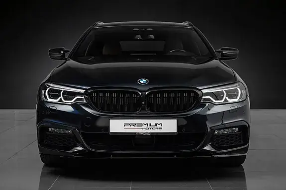 BMW 530I 2018 photo 4