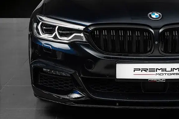 BMW 530I 2018 photo 5