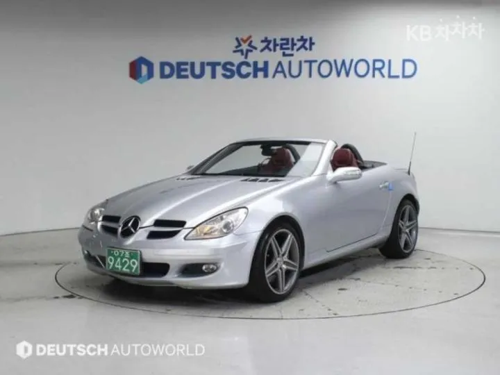 Mercedes-Benz Slk350