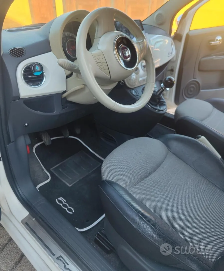 Fiat 500 2012 photo 4