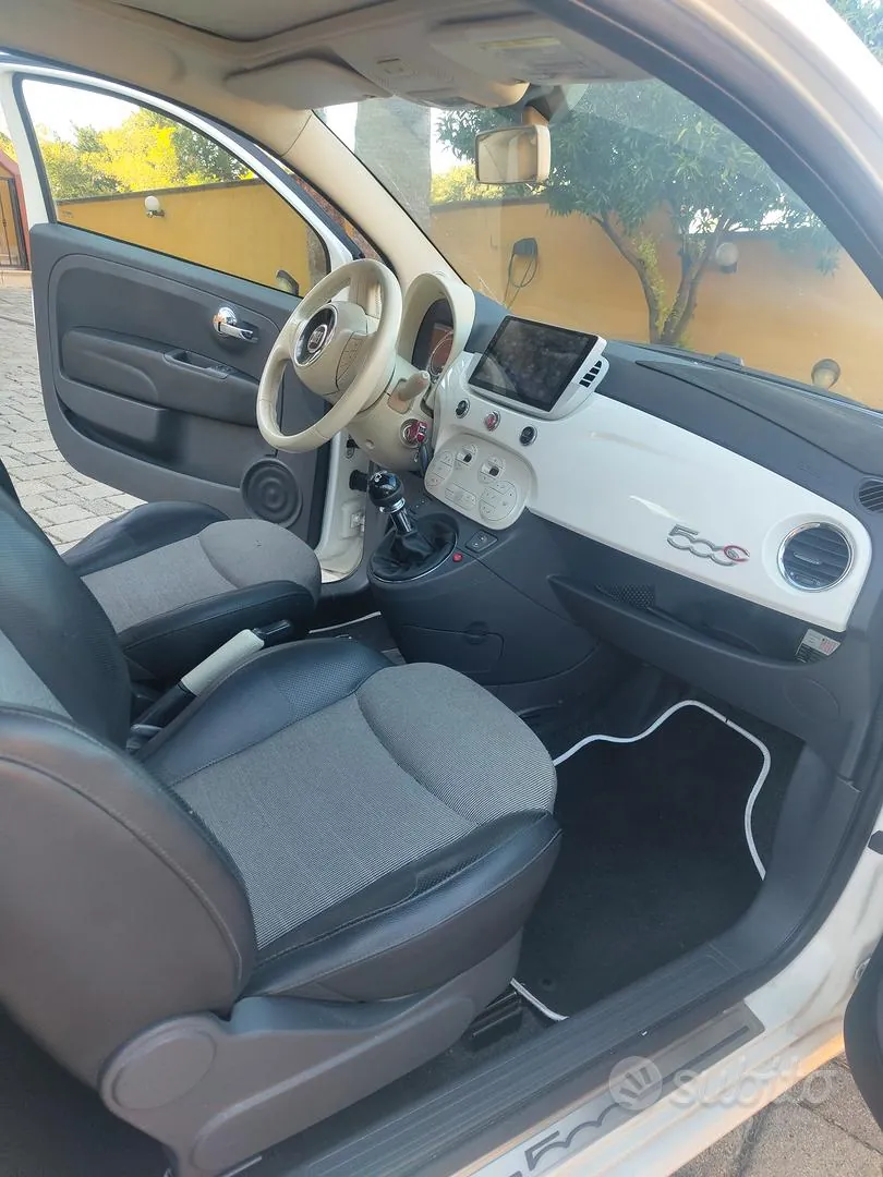 Fiat 500 2012 photo 3