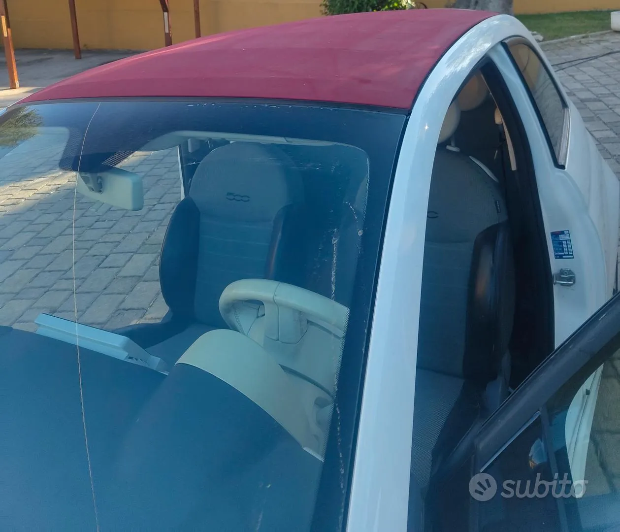 Fiat 500 2012 photo 5