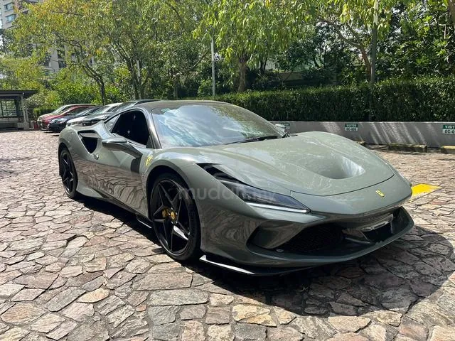 Ferrari F8