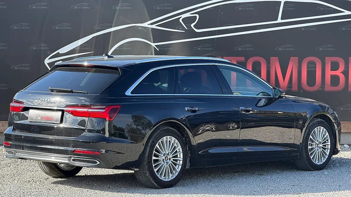 Audi A6 Avant 2021 photo 2