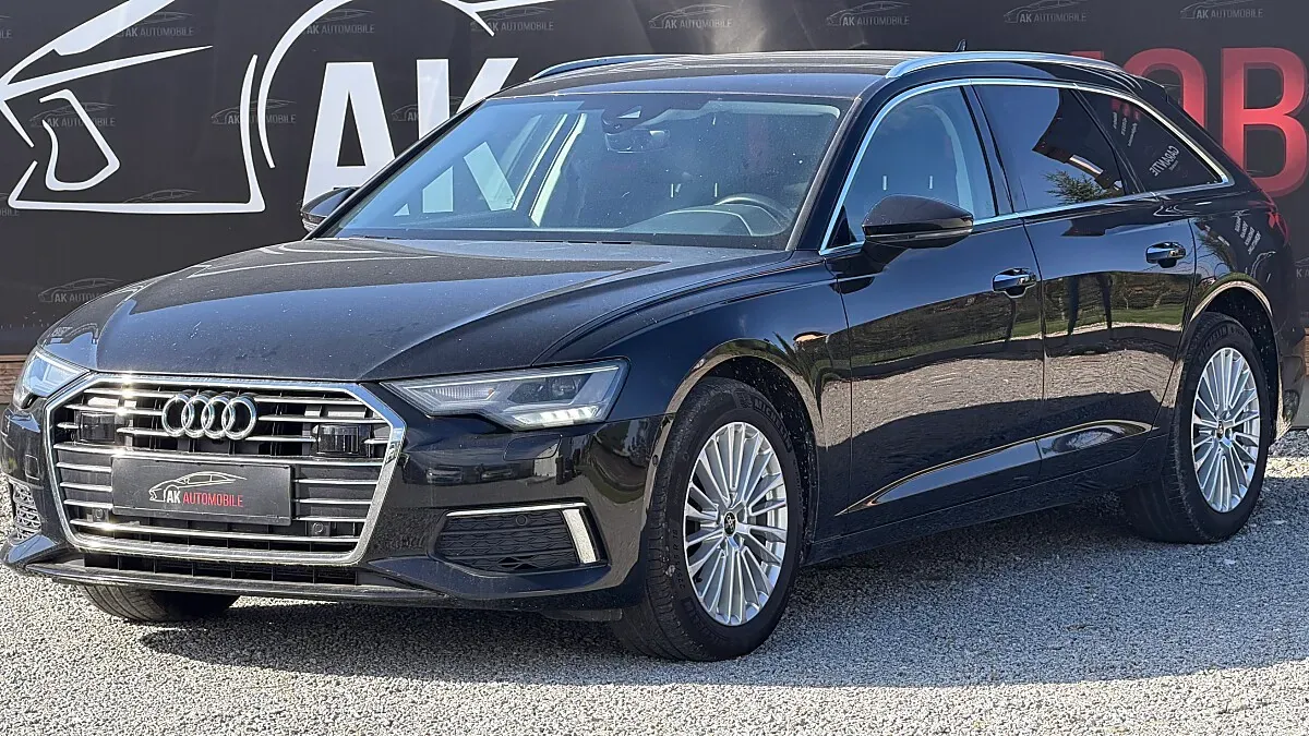 Audi A6 Avant