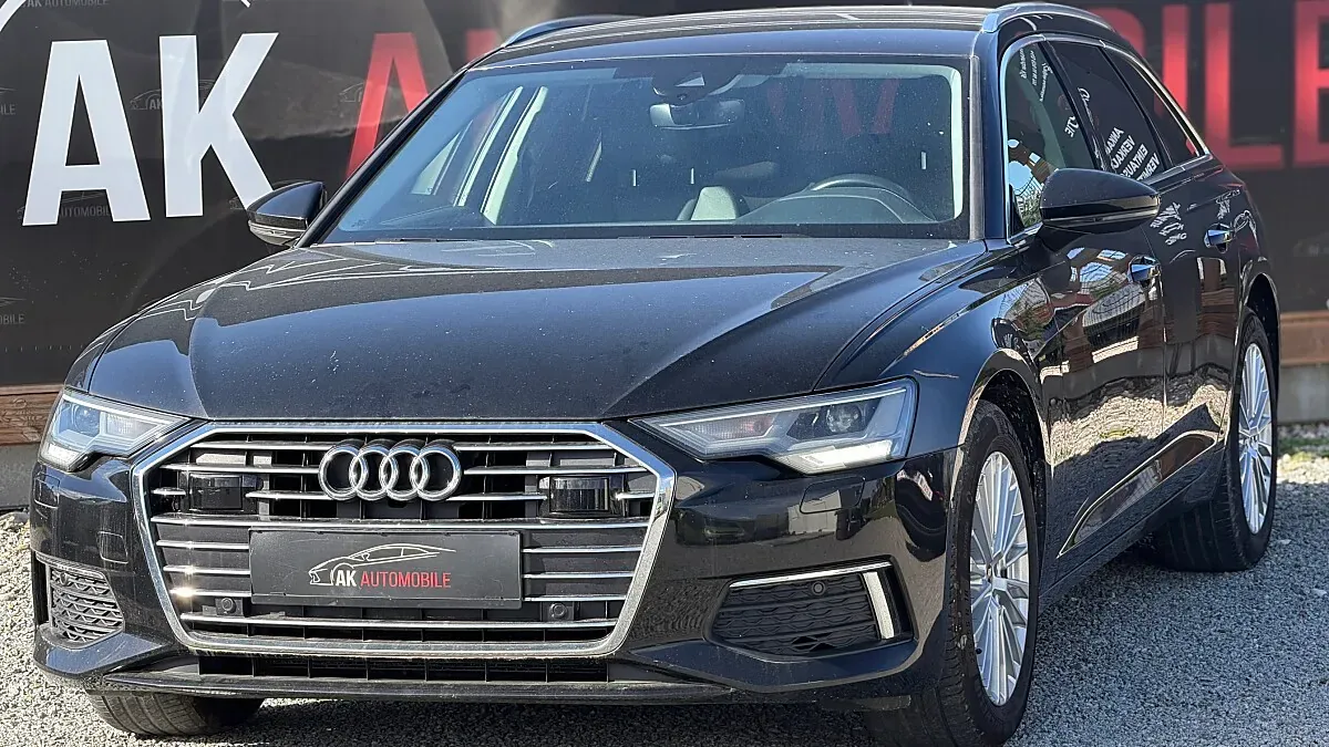 Audi A6 Avant 2021 photo 3