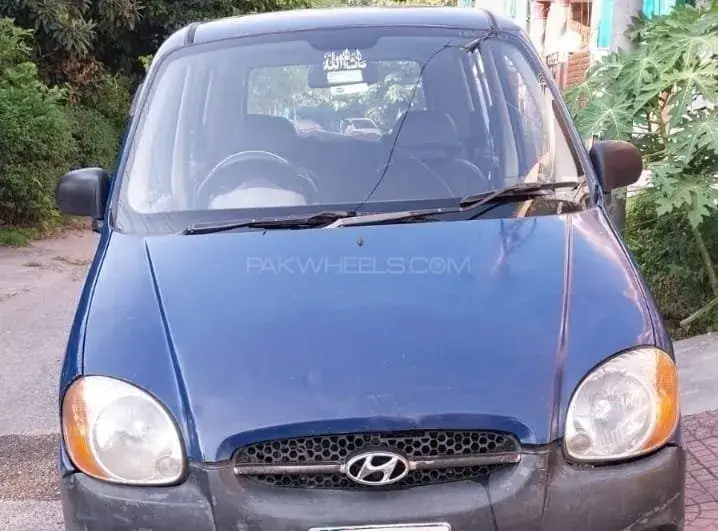 Hyundai Santro