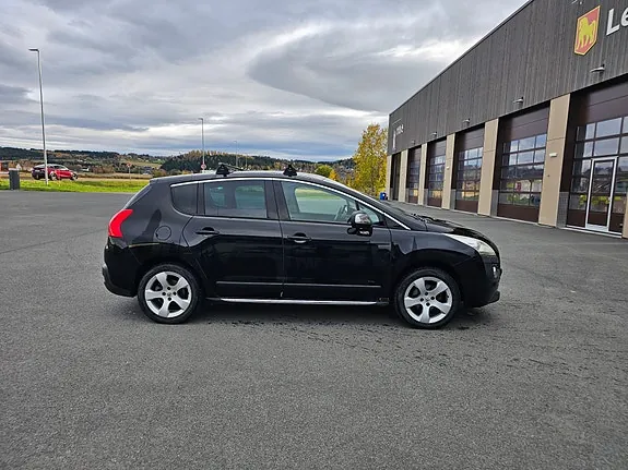 Peugeot 3008 2011 photo 2