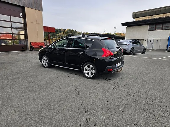 Peugeot 3008 2011 photo 5