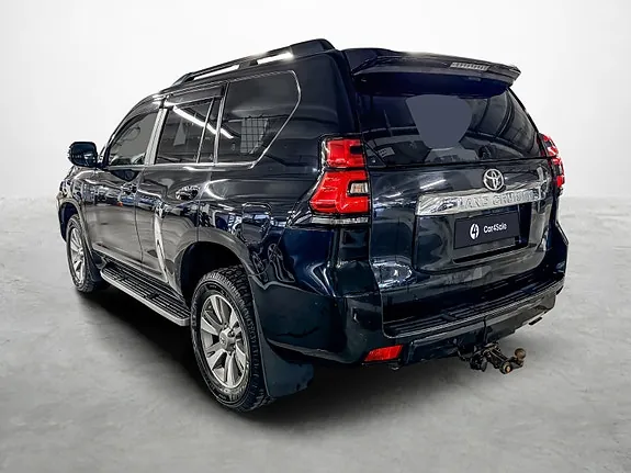 Toyota Land Cruiser 2020 photo 3