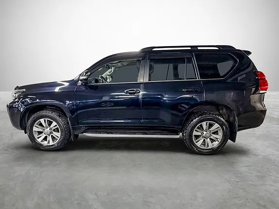 Toyota Land Cruiser 2020 photo 2