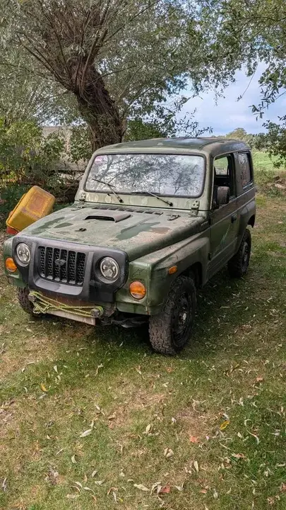 Kia Retona