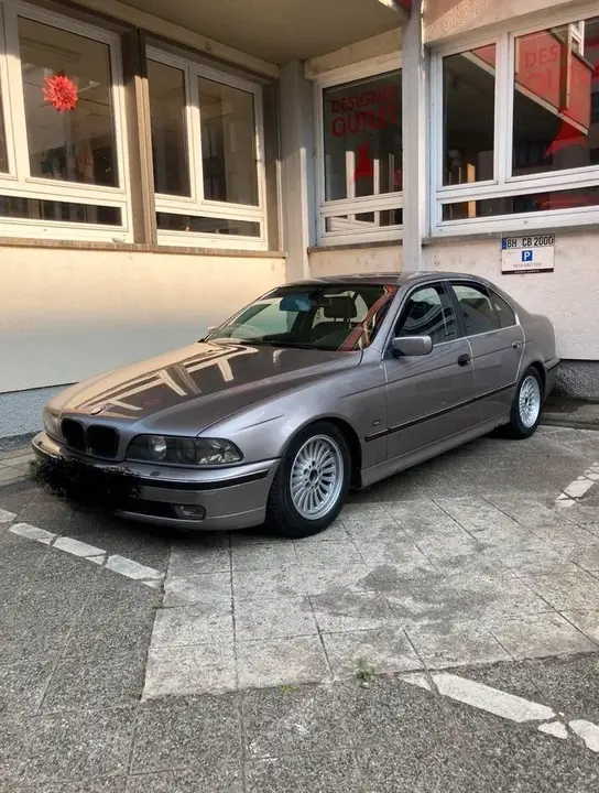 BMW E39