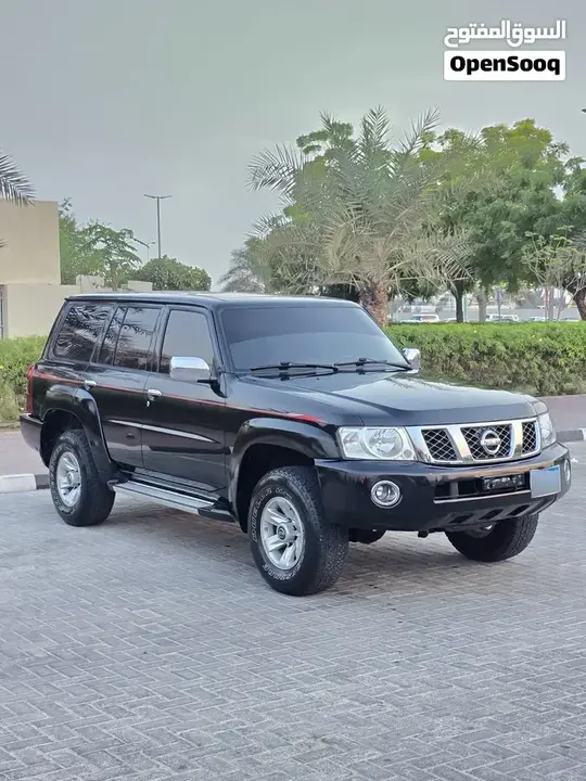 Nissan Patrol 2021 photo 3