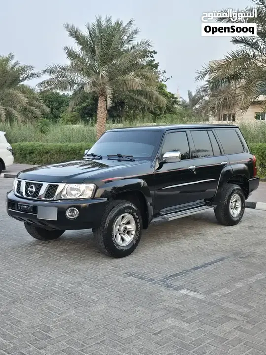 Nissan Patrol 2021 photo 2