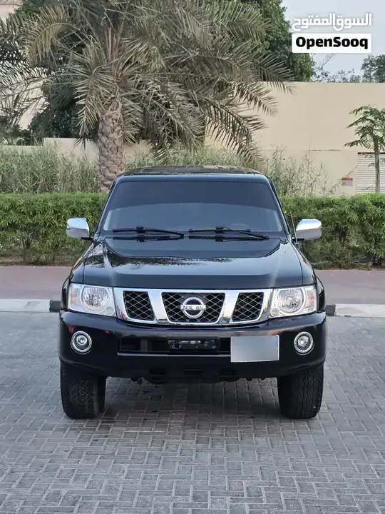 Nissan Patrol
