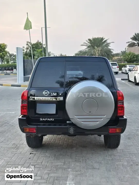 Nissan Patrol 2021 photo 4