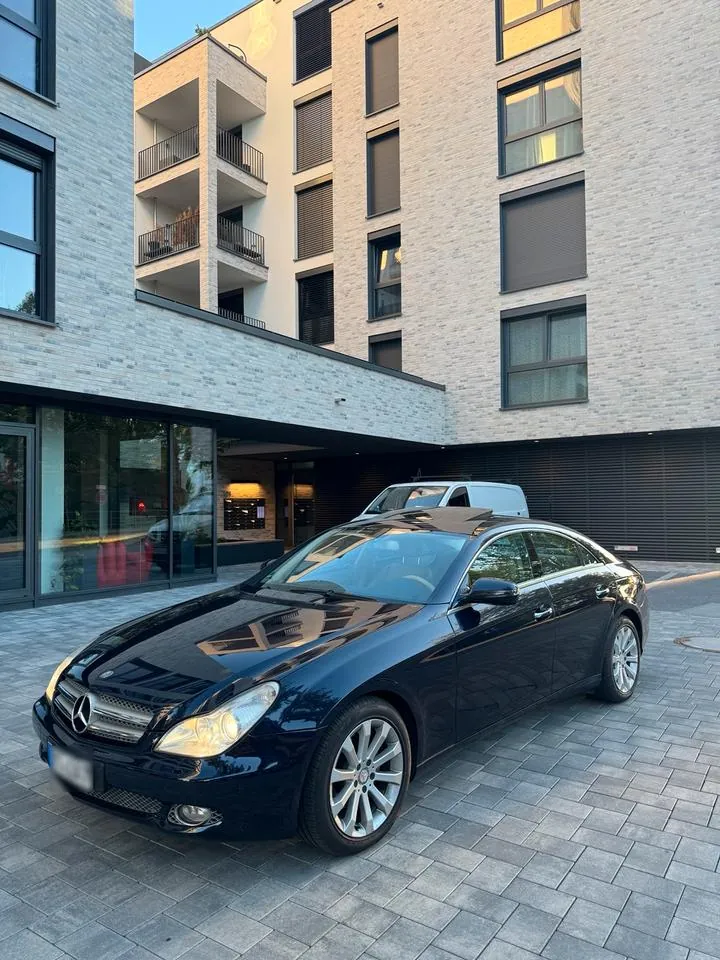 Mercedes-Benz Cls 320 Cdi
