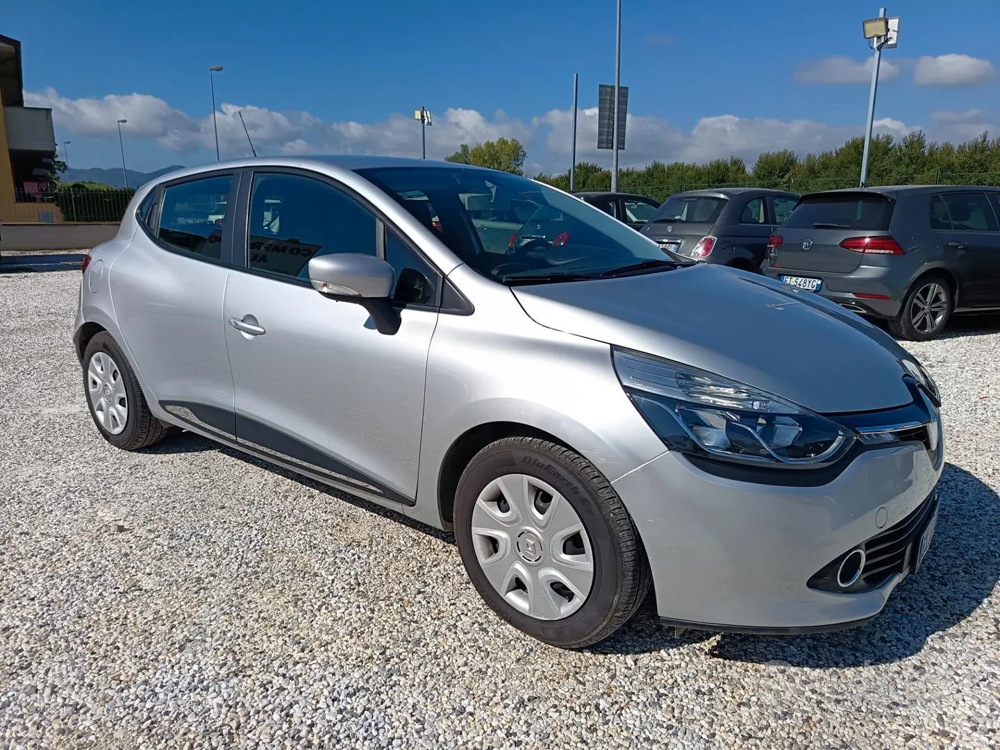 Renault Clio 2013 photo 3