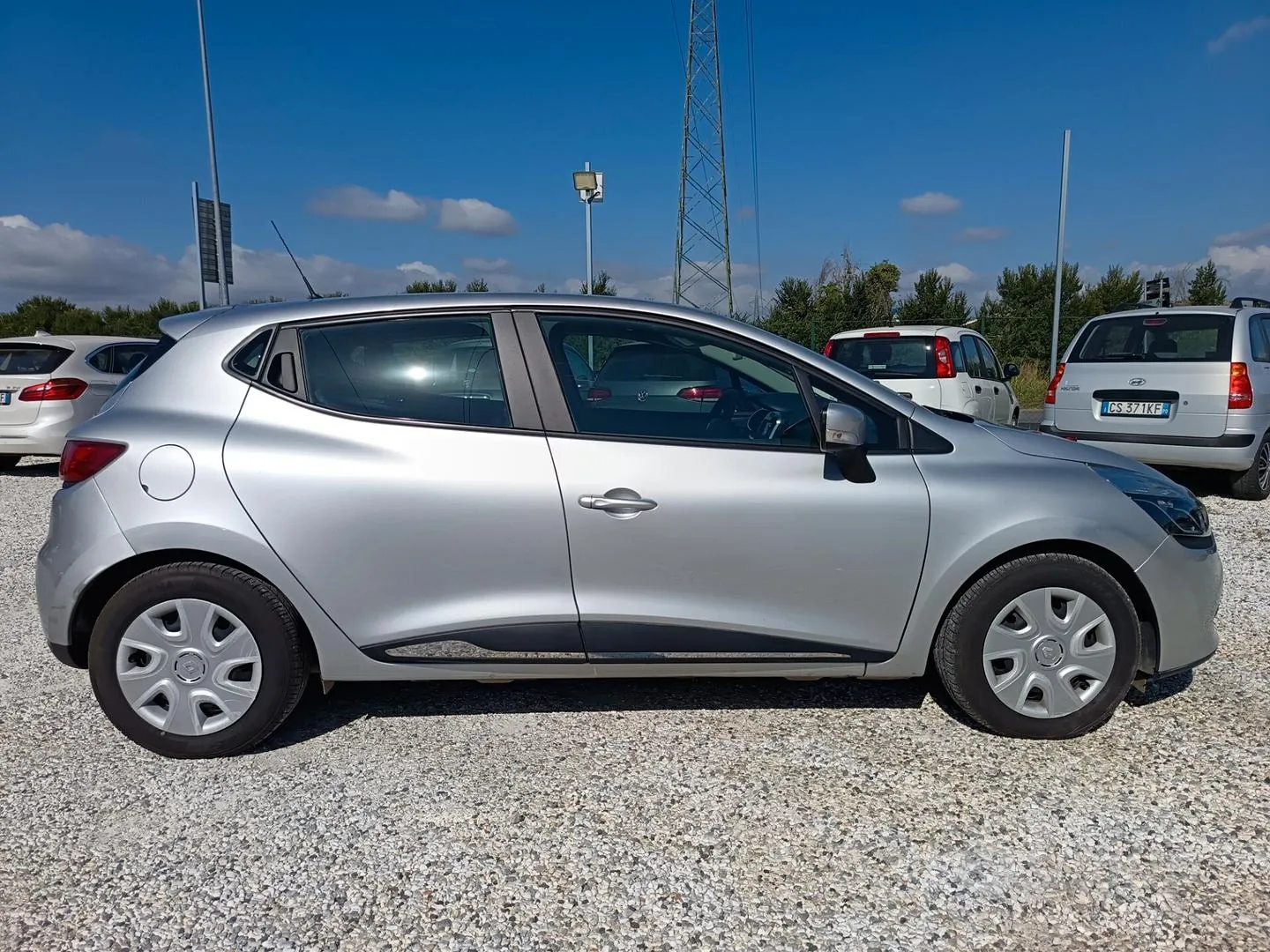 Renault Clio 2013 photo 4