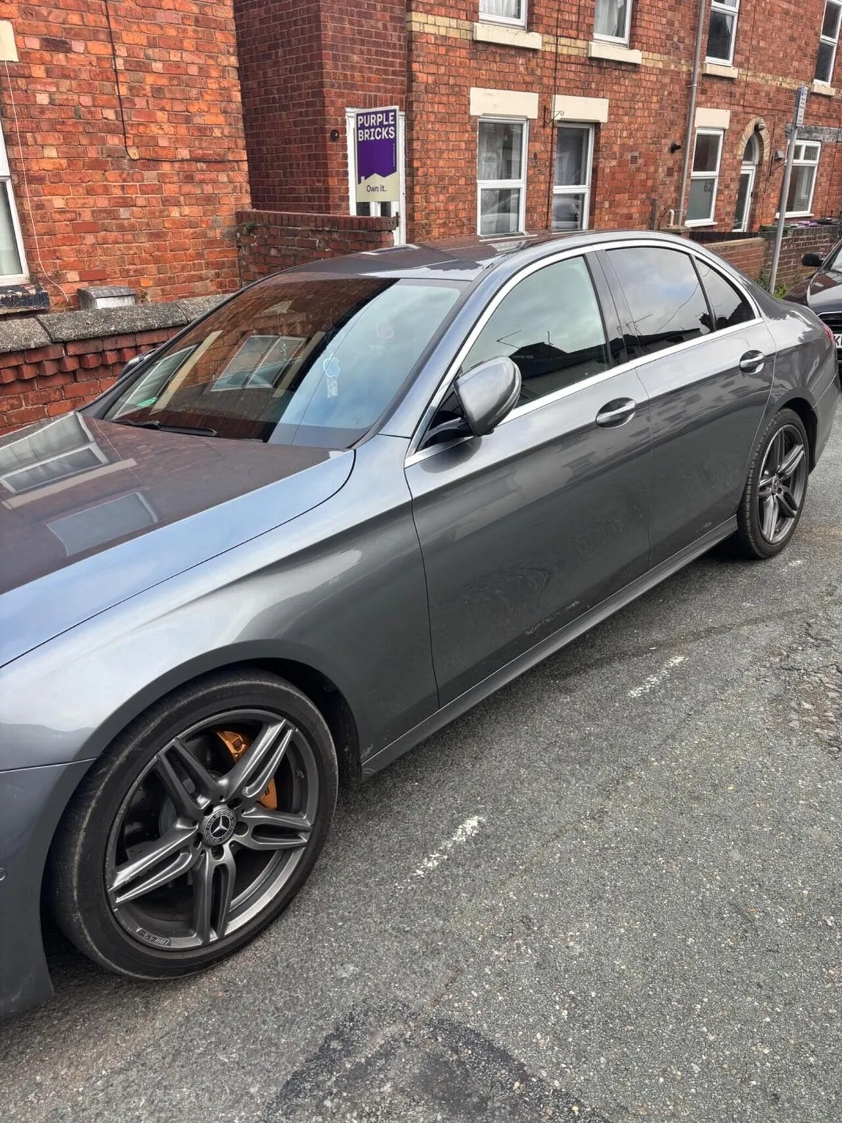 Mercedes-Benz E-Class 2017 photo 2